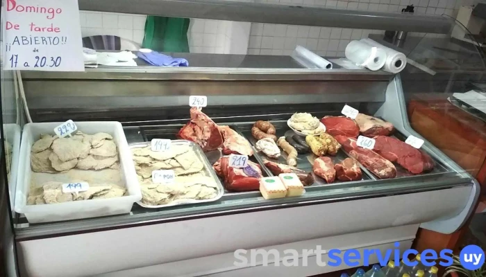 Mercado De Carnes La Fe - Sarandí Grande
