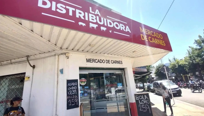 Mercado de carnes - Las Piedras