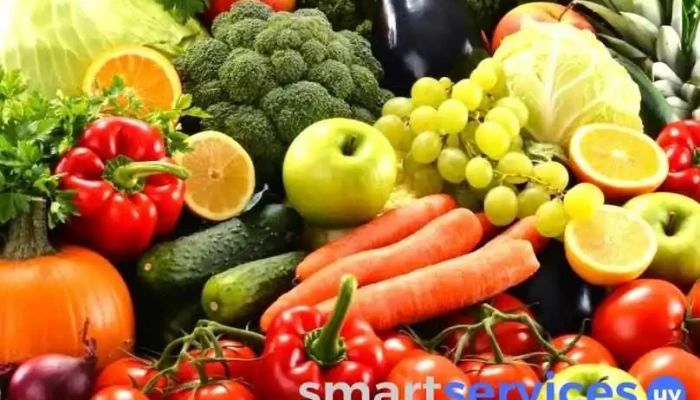 Mercado De Frutas Y Verduras - Av. Don Pedro De Mendoza