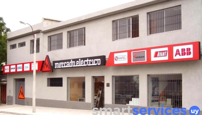 Mercado Electrico Del Propietario - Montevideo