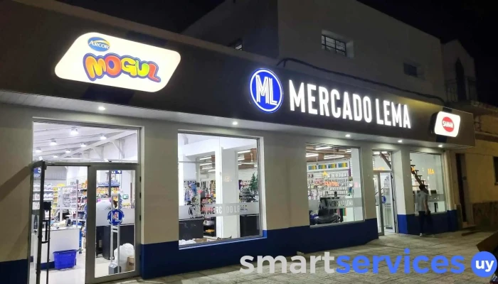Mercado Lema - 65000 Fray Bentos