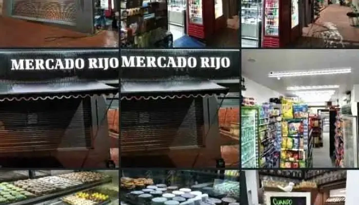 Mercado Rijo - 11400 Montevideo