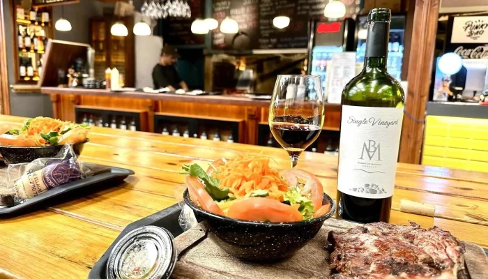Mercado Williman - 11300 Montevideo