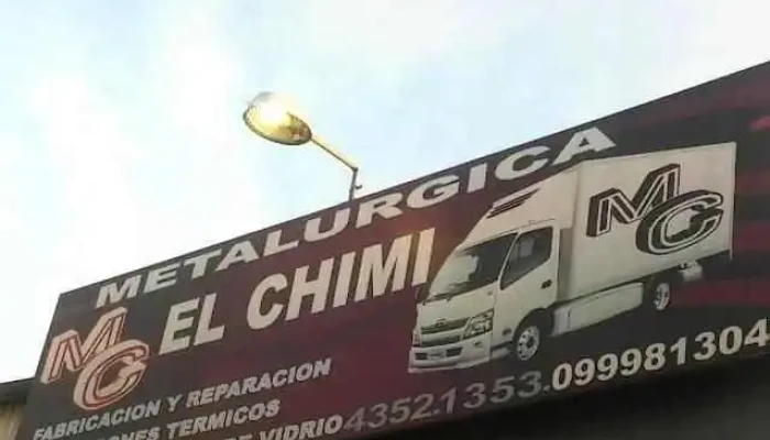 Metalúrgica el Chimi - Florida