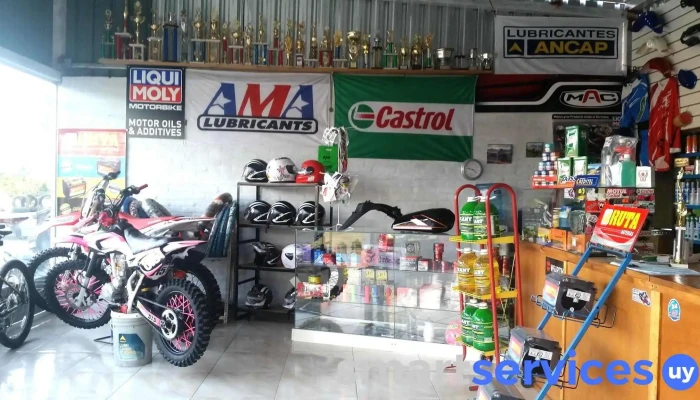 Mg Repuestos - 60000 Paysandú