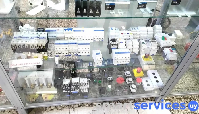 Mgi Sa Interior - Montevideo