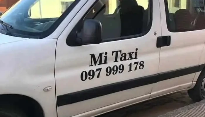 Mi Taxi Rosario -  Parada De Taxis - Rosario