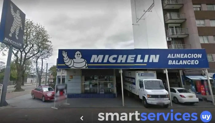 Michelin Ventas Y Servicios -  Servicio De Alineacion De Ruedas - montevideo