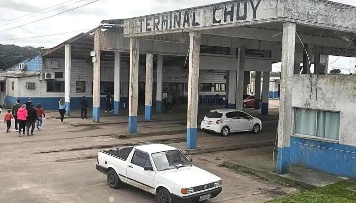 Migracion Chuy -  Zona - Rocha