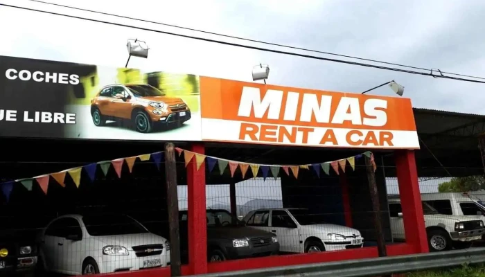 Minas Rent A Car - Minas