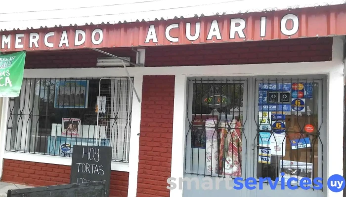MiniMercado Acuario - 65001 San Javier