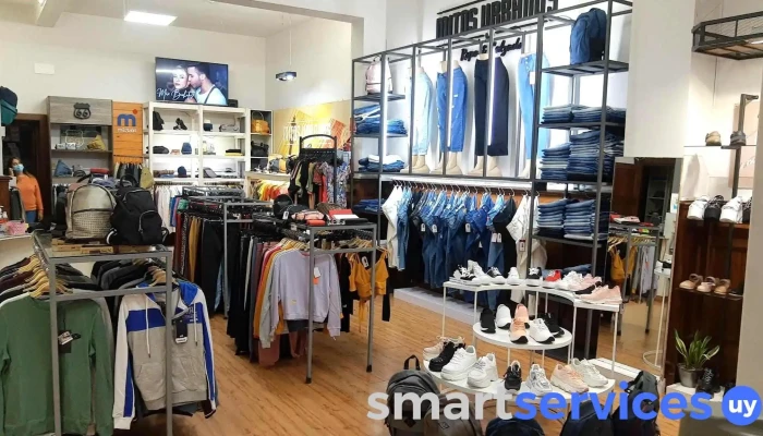 Mitos Urbanos Ropa Y Calzado - 27000 Rocha