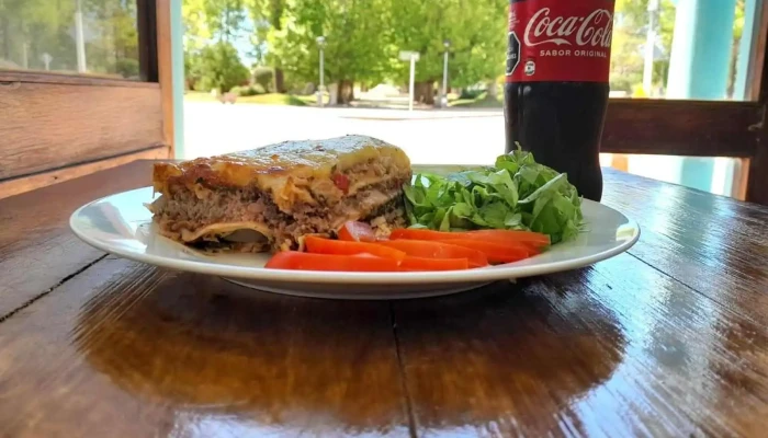 Moli Burger - 20500 Aiguá