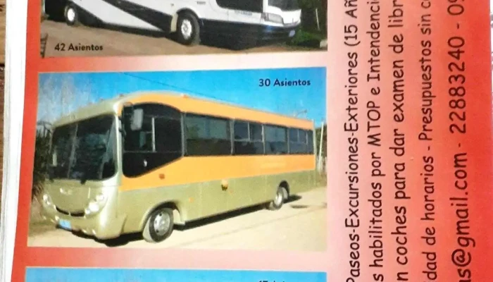 Montano Transportes -  Del Propietario - Barros Blancos