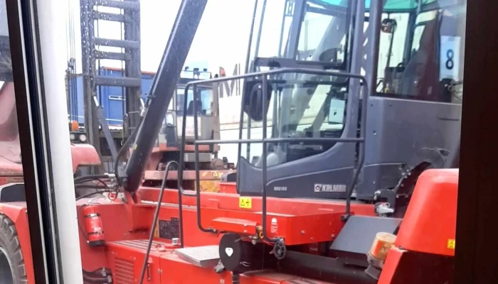 Montevideo Port Services -  Ubicacion - Montevideo