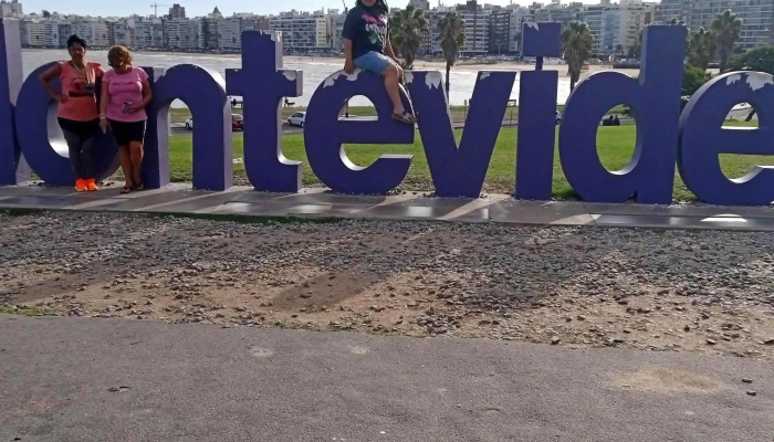 Montevideo -  Sitio Web - Montevideo