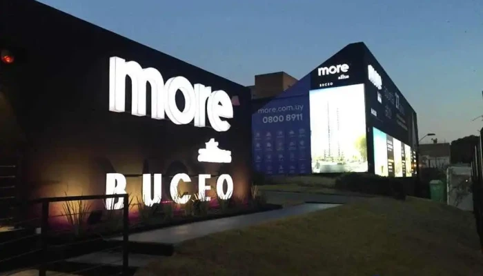 More Buceo -  Exterior - Montevideo