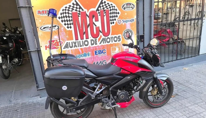 Moto Club del Uruguay - 10001 Montevideo