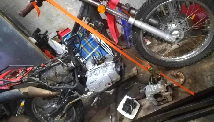 Moto Tecnica Mendes Racing - 40003 Vichadero