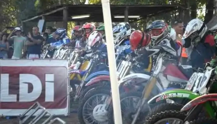 Motodromo José Franqui - San José De Mayo