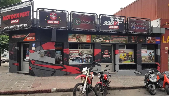 Motoexpert - 11800 Montevideo