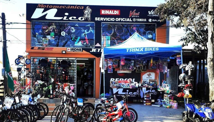 Motomecánica Nico - 91600 San Jacinto