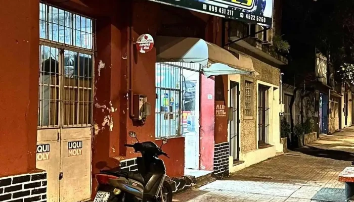 MotoPartes J.r - Rivera