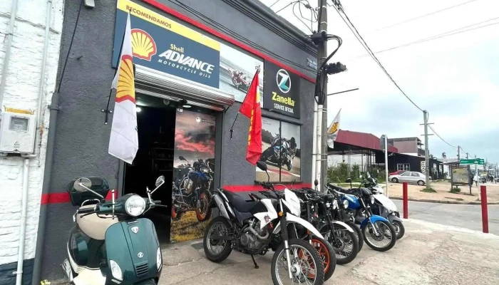 MotoSport - 15900 Las Piedras