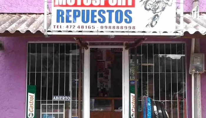 Motosport Repuestos - 60000 Paysandú