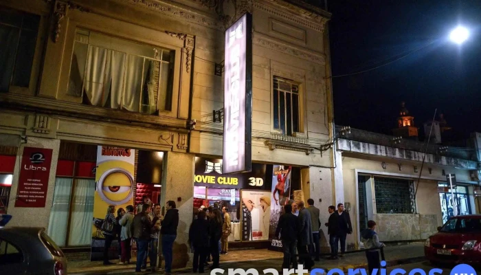 Movie Club Cines San Jose -  Del Propietario - San José de Mayo