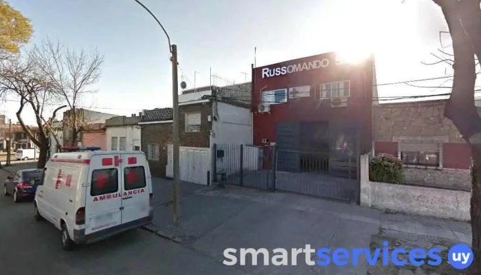 Movil fray - Montevideo