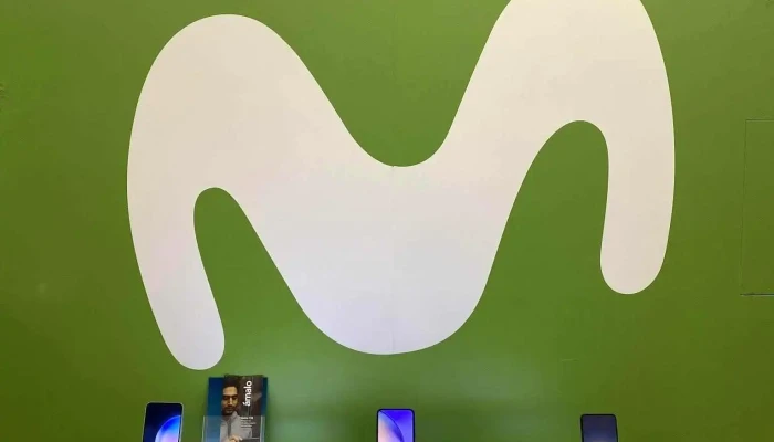 Movistar Las Piedras -  Interior - Las Piedras