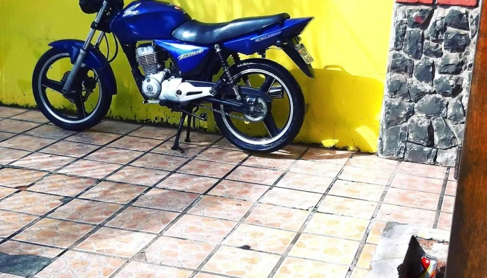 Mp mecánica de motos - Rivera
