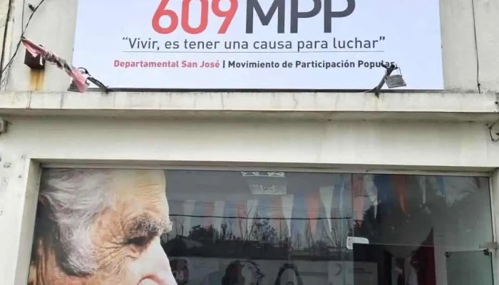Mpp San José - 80000 San José De Mayo
