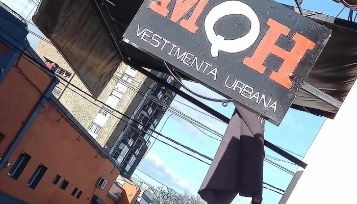 Mqh Vestimenta Urbana - San José De Mayo
