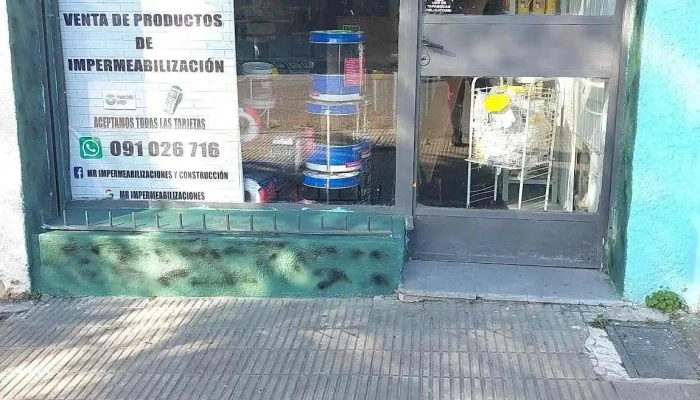 Mr Impermeabilizaciones Exterior - Las Piedras