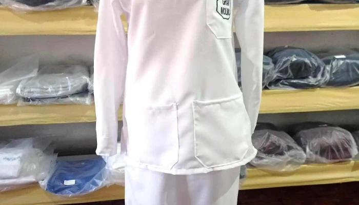 Mr Uniformes - Libertad