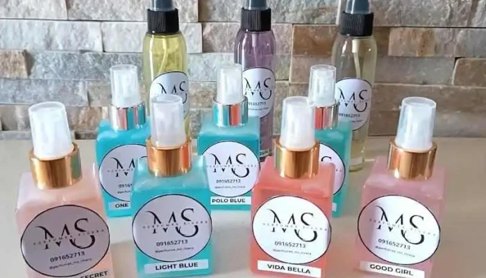 Ms Perfumes Rivera - Rivera
