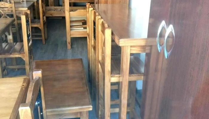 Mueblería - 15600 Pando