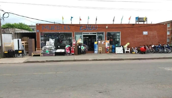 Muebles Ejido - San Carlos