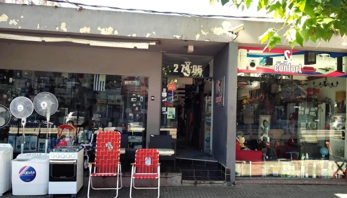 Multi Confort - 70000 Col. Del Sacramento