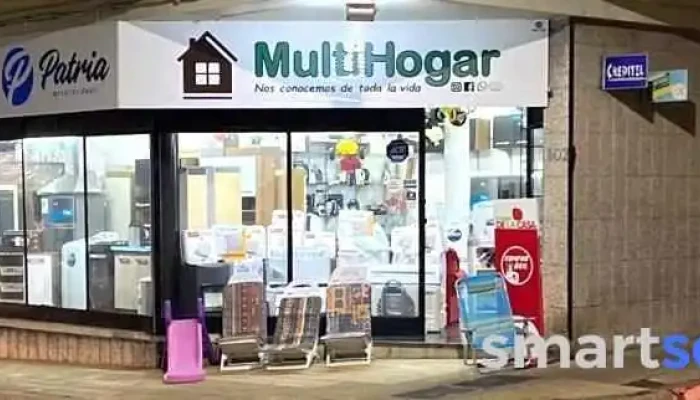 Multihogar Minas - 30000 Minas