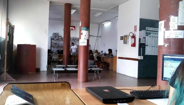 Municipio De Las Piedras -  Edificio - Las Piedras