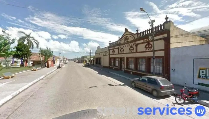 Municipio de Río Branco - 37100 Rio Branco
