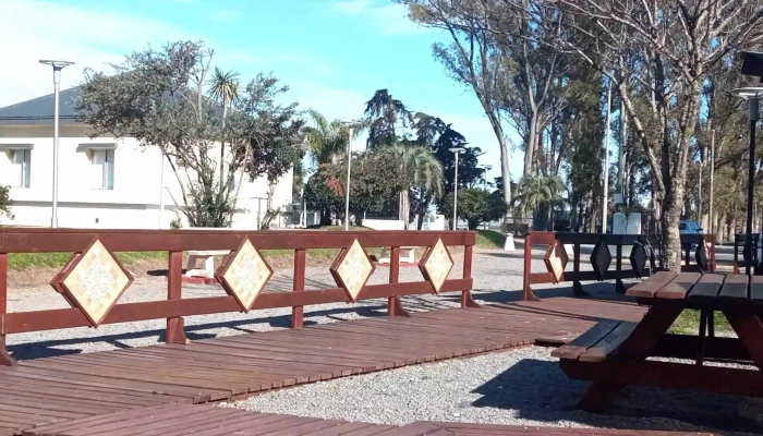 Municipio Ecilda Paullier -  Cerca De Mi - Ecilda Paullier