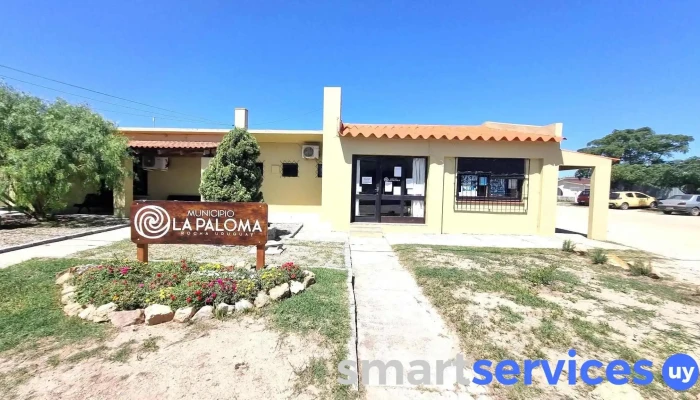 Municipio La Paloma - 27001