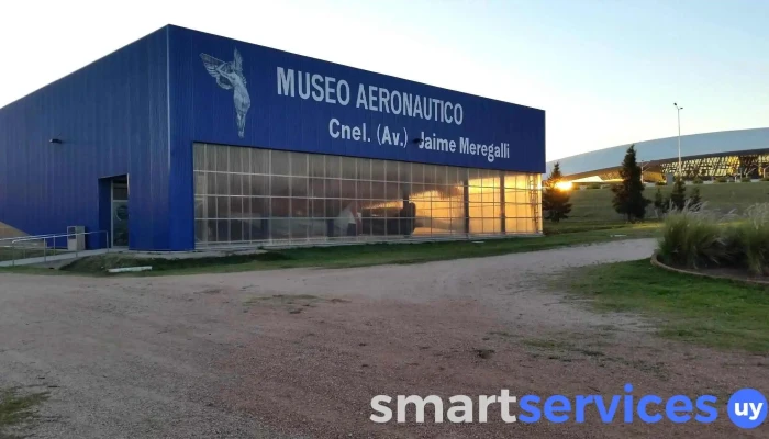 Museo Aeronáutico - Cnel. (Av.) Jaime Meregalli - 15000 Ciudad De La Costa