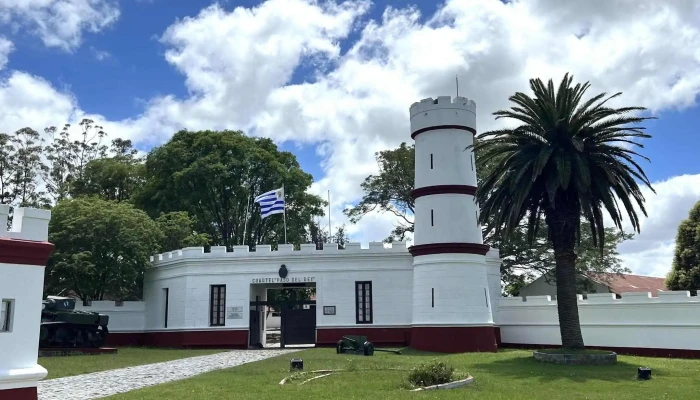 Museo Batalla Del Rio De La Plata Cuartel Paso Del Rey Abierto Ahora - Sarandí del Yí