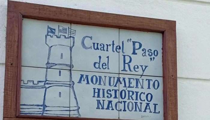 Museo Batalla Del Rio De La Plata Cuartel Paso Del Rey Como Llegar - Sarandí del Yí