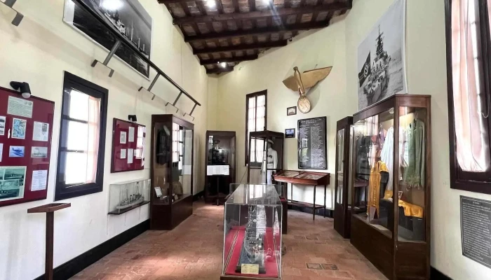 Museo Batalla Del Rio De La Plata Cuartel Paso Del Rey Donde - Sarandí del Yí